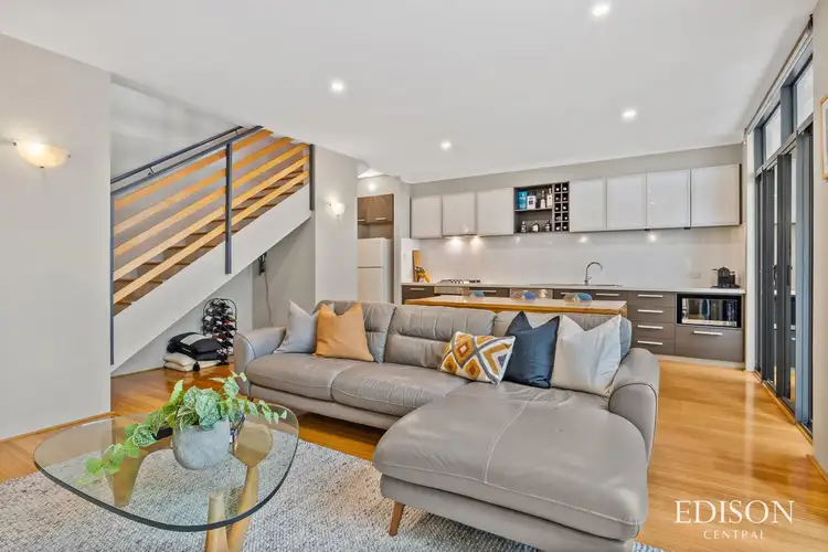 Third view of Homely house listing, 18/45-47 Stuart Street, Perth WA 6000