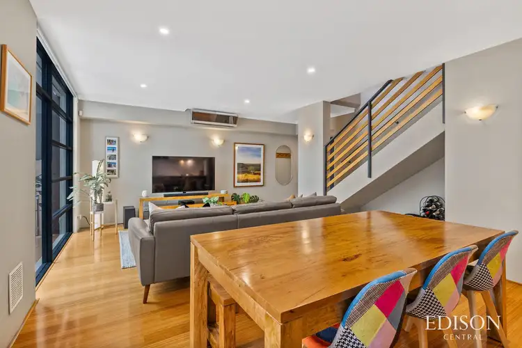 Fourth view of Homely house listing, 18/45-47 Stuart Street, Perth WA 6000