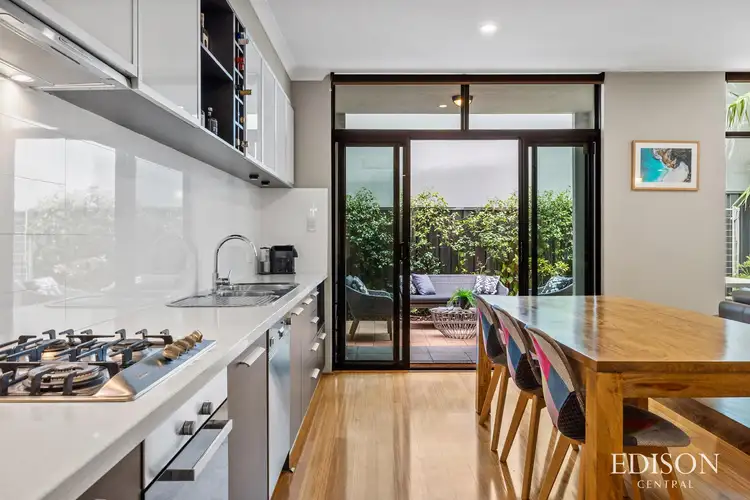 Sixth view of Homely house listing, 18/45-47 Stuart Street, Perth WA 6000