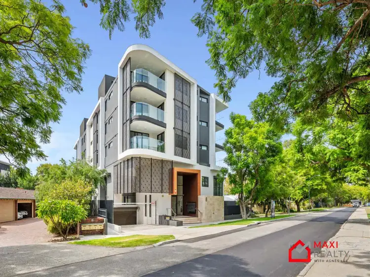 Main view of Homely house listing, 1/8 Macrae Road, Applecross WA 6153