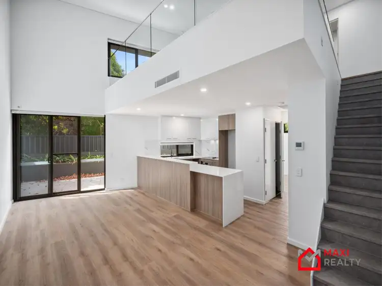 Second view of Homely house listing, 1/8 Macrae Road, Applecross WA 6153