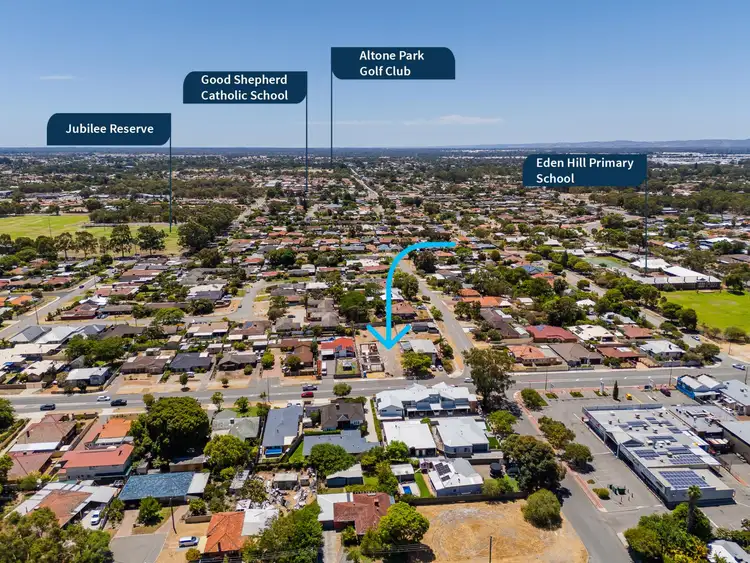 Third view of Homely land listing, 92 Walter Road, Bassendean WA 6054