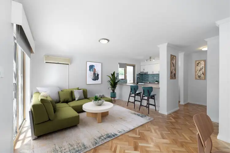 Second view of Homely townhouse listing, 143/2 Wall Street, Maylands WA 6051