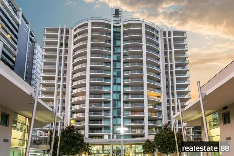 33/78 Terrace Road, East Perth WA 6004
