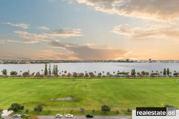 Third view of Homely apartment listing, 33/78 Terrace Road, East Perth WA 6004