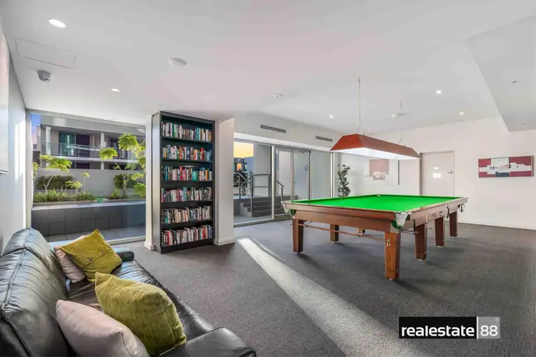 Fourth view of Homely apartment listing, 33/78 Terrace Road, East Perth WA 6004