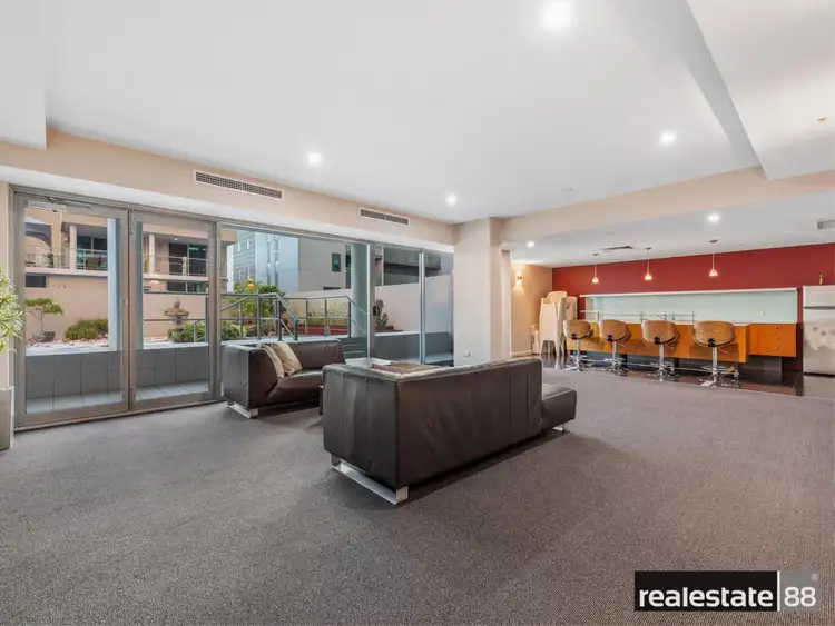 Sixth view of Homely apartment listing, 33/78 Terrace Road, East Perth WA 6004