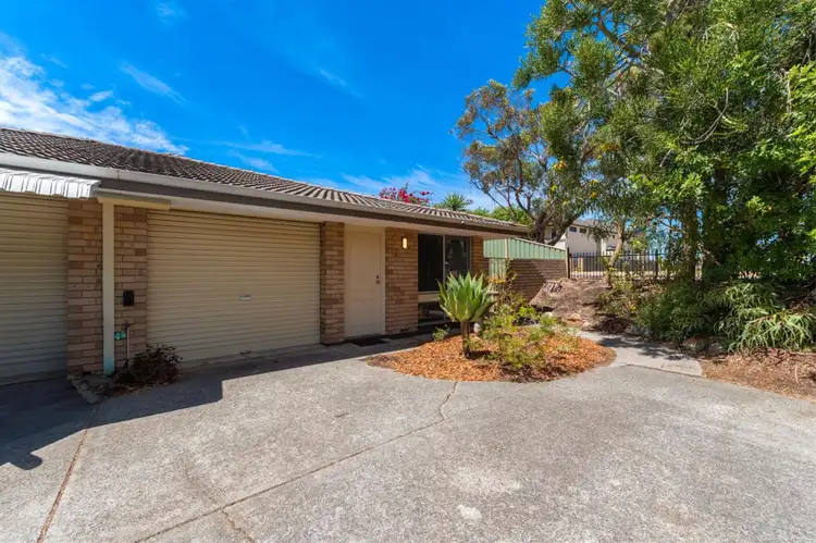 Second view of Homely villa listing, 12/10 East Street, Maylands WA 6051