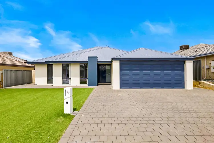 18 Ravensfield Road, Baldivis WA 6171