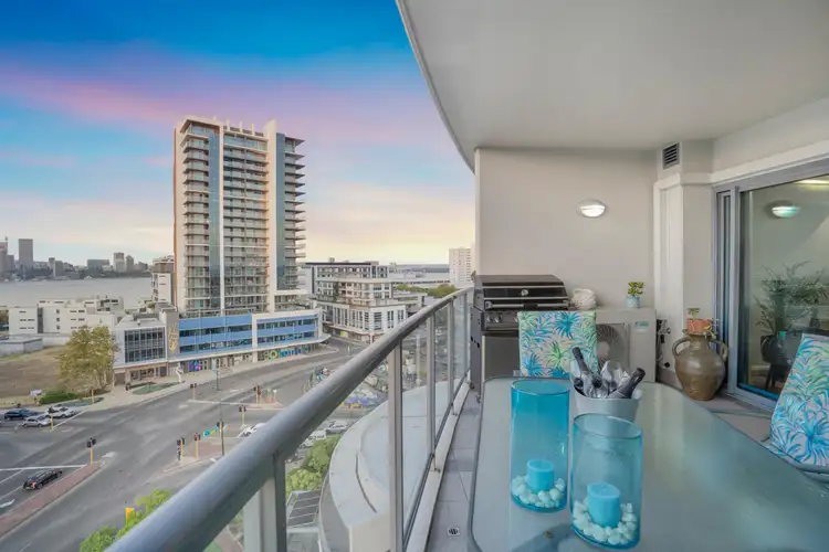Second view of Homely apartment listing, 36/19 Bowman Street, South Perth WA 6151