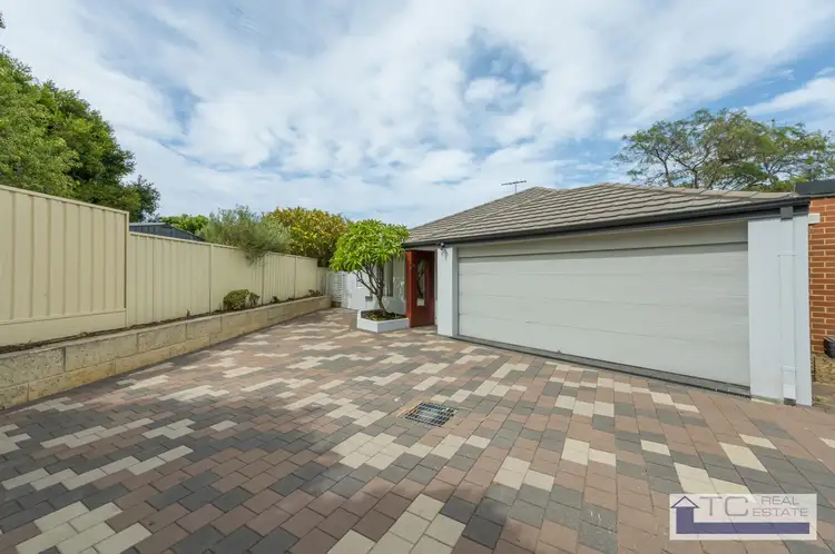 Second view of Homely house listing, 14A Denston Way, Girrawheen WA 6064