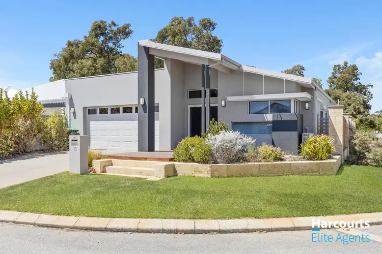 Second view of Homely house listing, 13 Flame Tree Loop, Baldivis WA 6171