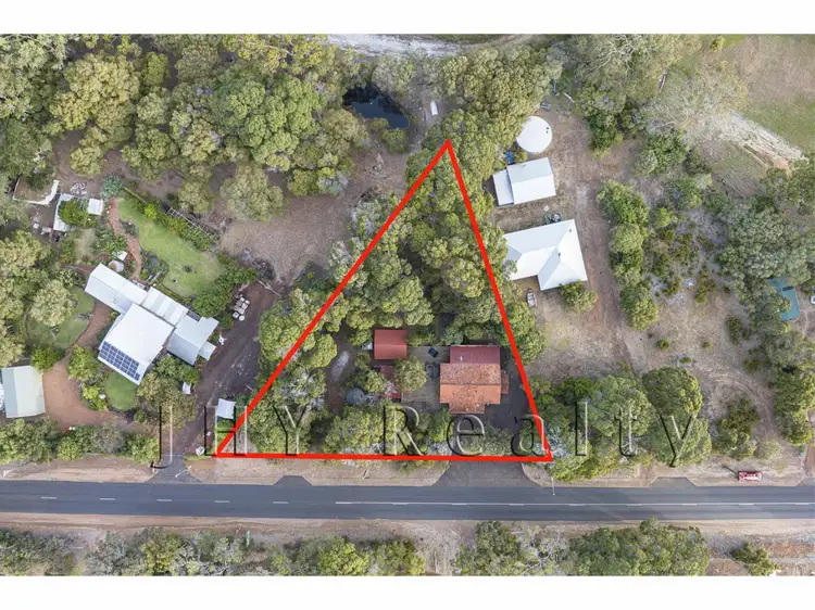 Second view of Homely house listing, 24 Brockman Highway, Karridale WA 6288