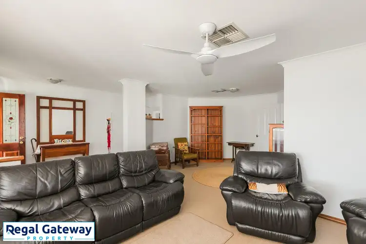 Second view of Homely house listing, 41 Kennack Vista, Atwell WA 6164
