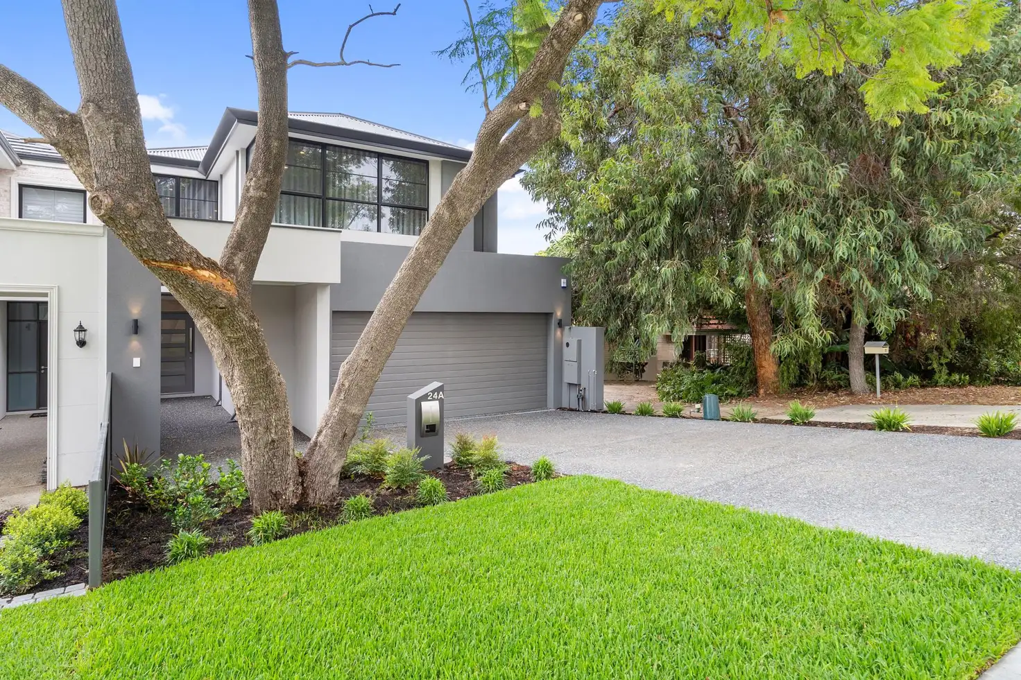 Main view of Homely house listing, 24A Drew Road, Ardross WA 6153