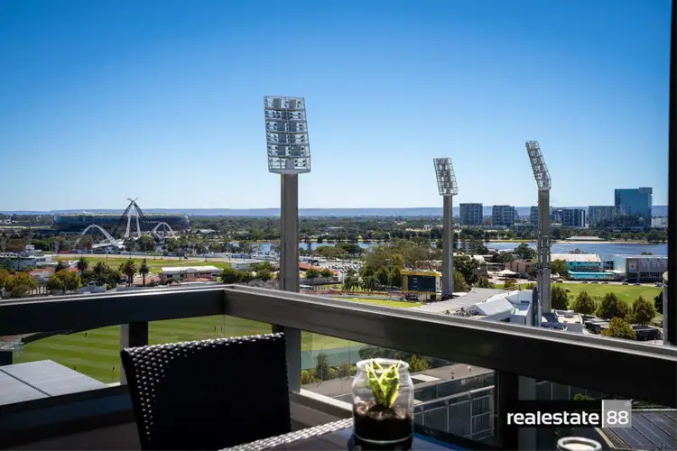 1305/8 Adelaide Terrace, East Perth WA 6004