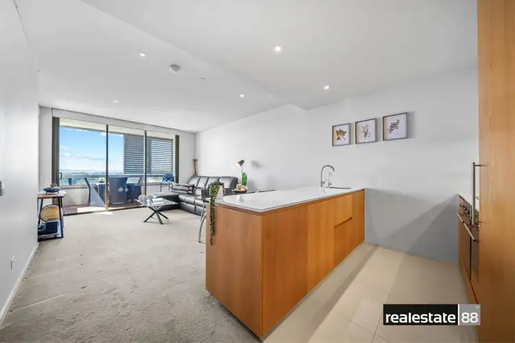 Fifth view of Homely apartment listing, 1305/8 Adelaide Terrace, East Perth WA 6004