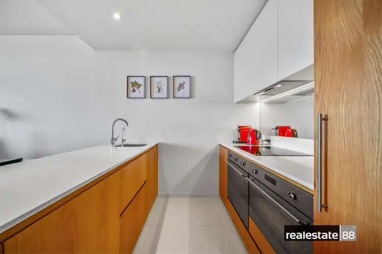 Sixth view of Homely apartment listing, 1305/8 Adelaide Terrace, East Perth WA 6004