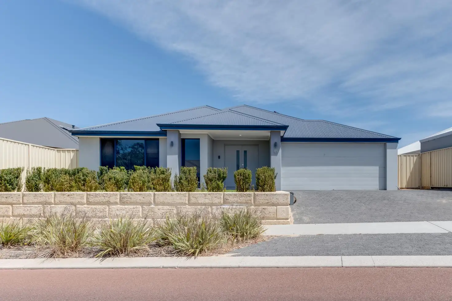 Main view of Homely house listing, 81 Eleanore Drive, Madora Bay WA 6210