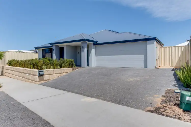 Second view of Homely house listing, 81 Eleanore Drive, Madora Bay WA 6210