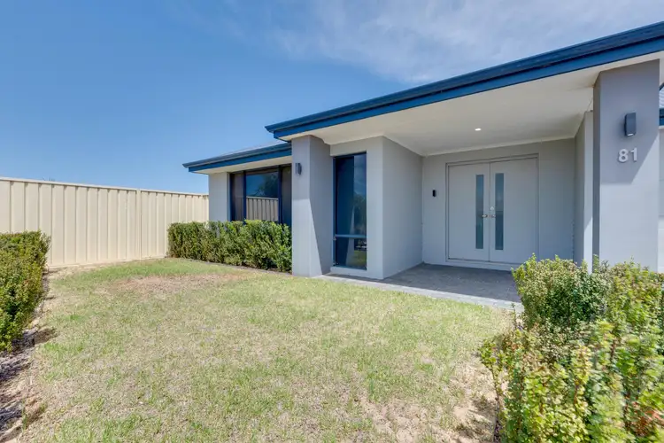 Third view of Homely house listing, 81 Eleanore Drive, Madora Bay WA 6210