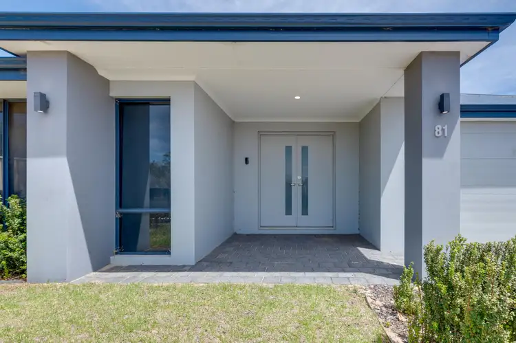 Fourth view of Homely house listing, 81 Eleanore Drive, Madora Bay WA 6210