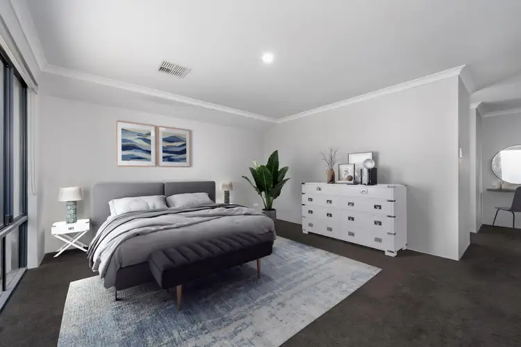 Sixth view of Homely house listing, 81 Eleanore Drive, Madora Bay WA 6210
