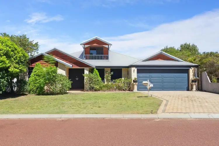 10 Mahoe Parkway, Port Kennedy WA 6172