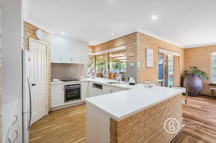 Second view of Homely house listing, 7 Waratah Court, West Busselton WA 6280