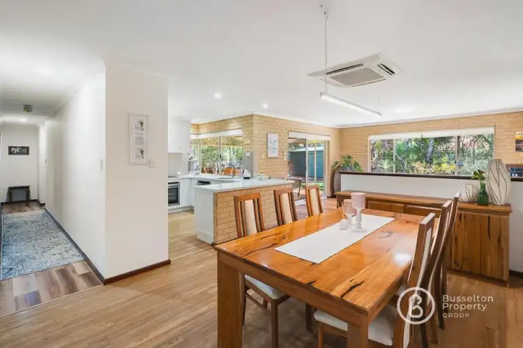 Fourth view of Homely house listing, 7 Waratah Court, West Busselton WA 6280