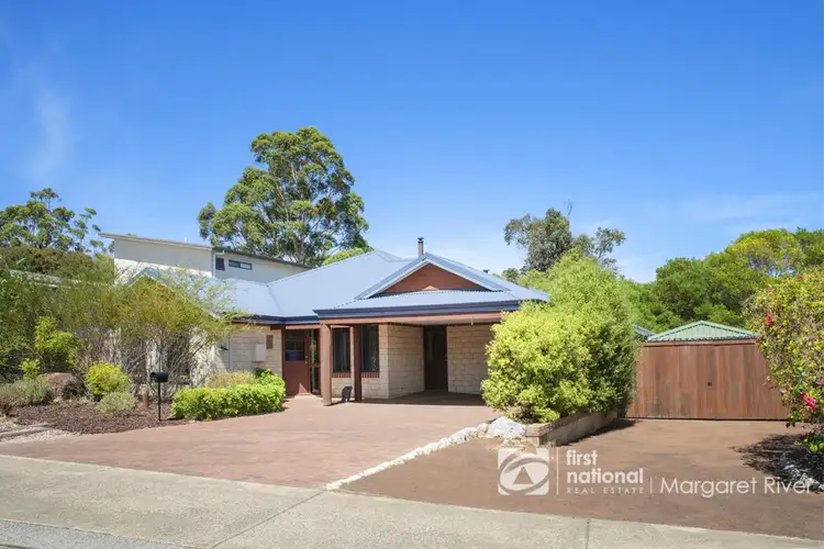 Second view of Homely house listing, 4 Bottlebrush Drive, Margaret River WA 6285
