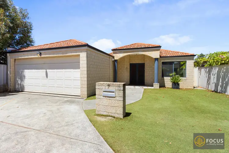 7 Aviary Gardens, Rivervale WA 6103