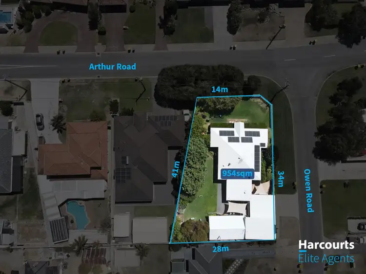 Fifth view of Homely house listing, 7 Arthur Road, Safety Bay WA 6169