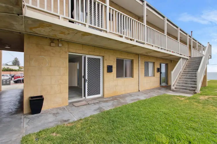 Fourth view of Homely apartment listing, 3/31 West Coast Drive, Watermans Bay WA 6020