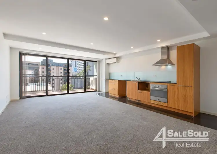 Main view of Homely apartment listing, 412/251 Hay Street, East Perth WA 6004