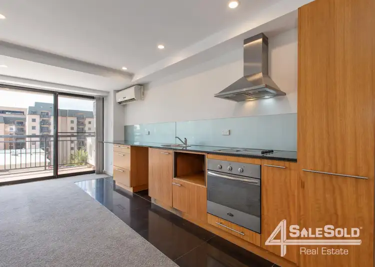 Third view of Homely apartment listing, 412/251 Hay Street, East Perth WA 6004