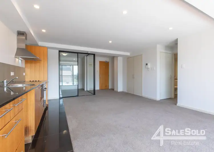 Seventh view of Homely apartment listing, 412/251 Hay Street, East Perth WA 6004