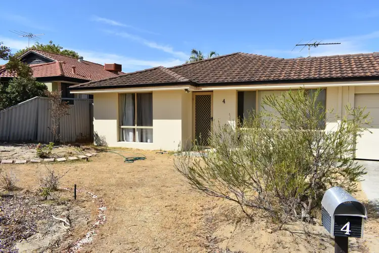 Third view of Homely house listing, 4 Dauphine Place, Joondalup WA 6027