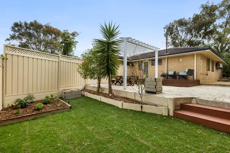 Second view of Homely unit listing, 1/244 Wilding Street, Doubleview WA 6018