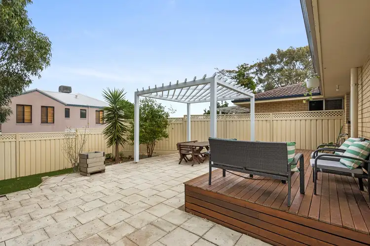 Third view of Homely unit listing, 1/244 Wilding Street, Doubleview WA 6018