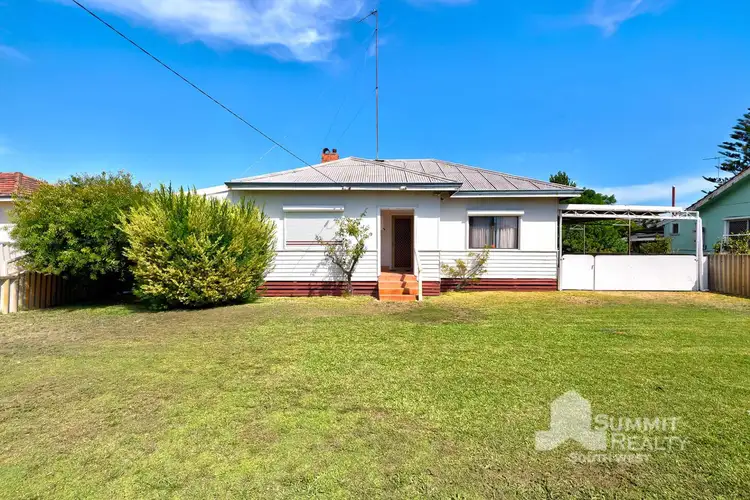 25 Wisbey Street, Carey Park WA 6230