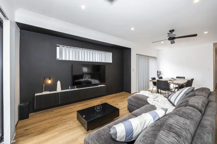 Second view of Homely house listing, 34B Dallas Crescent, Wanneroo WA 6065