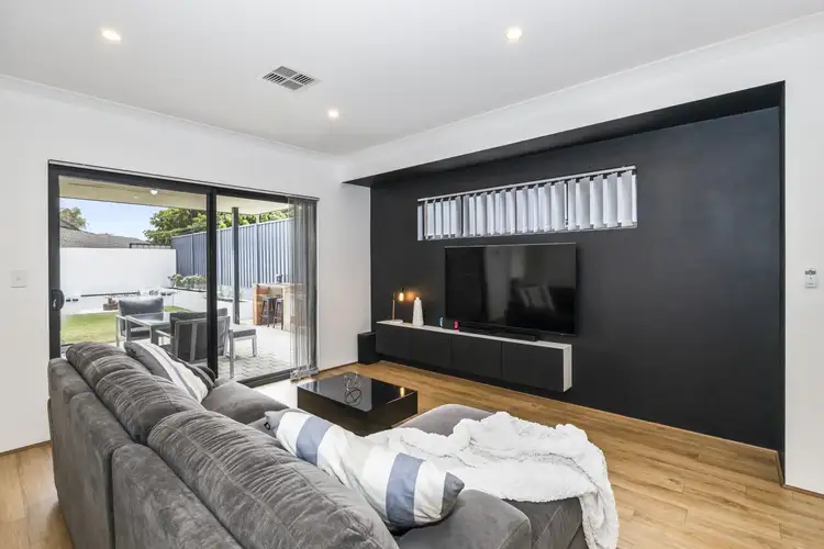 Third view of Homely house listing, 34B Dallas Crescent, Wanneroo WA 6065