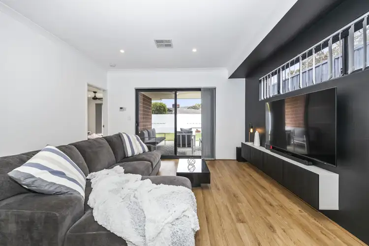 Fourth view of Homely house listing, 34B Dallas Crescent, Wanneroo WA 6065