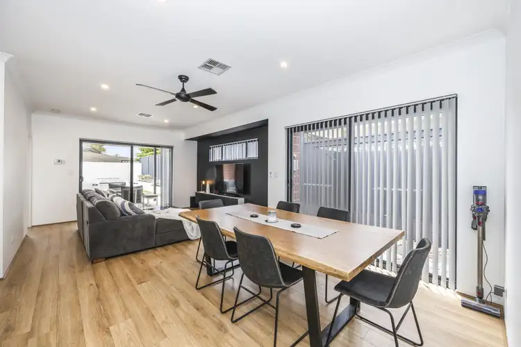 Sixth view of Homely house listing, 34B Dallas  Crescent, Wanneroo WA 6065