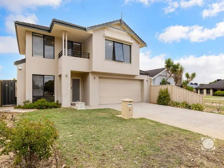 11 Platypus Parkway, Beeliar WA 6164