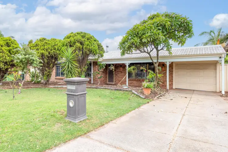 6 Catambro Way, Waikiki WA 6169