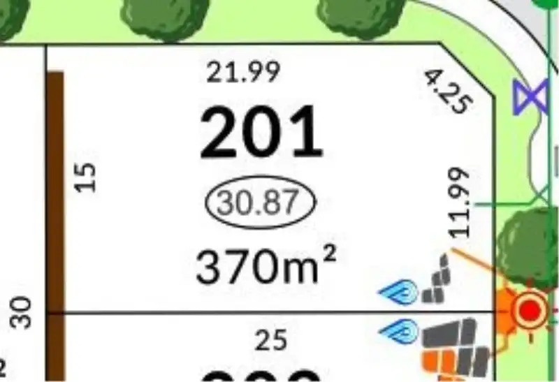 Main view of Homely land listing, Lot 201, Nesting Street, Treeby WA 6164