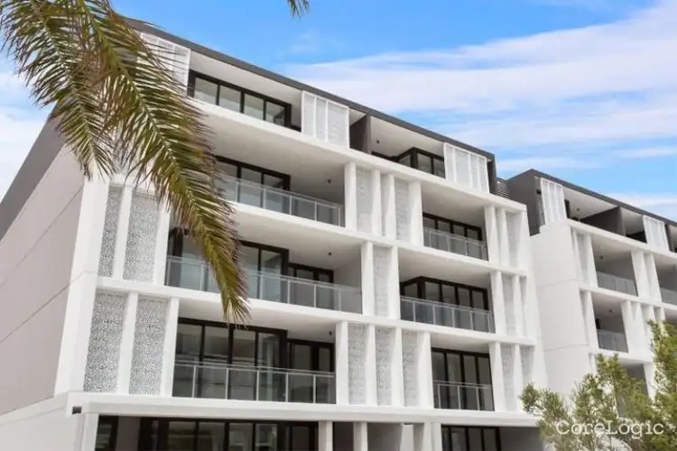 Main view of Homely apartment listing, 312/17 Freeman Loop, North Fremantle WA 6159