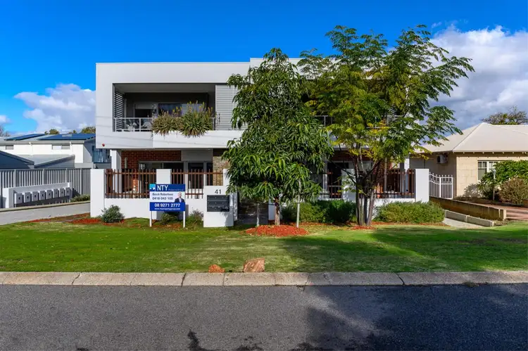 Third view of Homely apartment listing, 5/41 Hillside Crescent, Maylands WA 6051